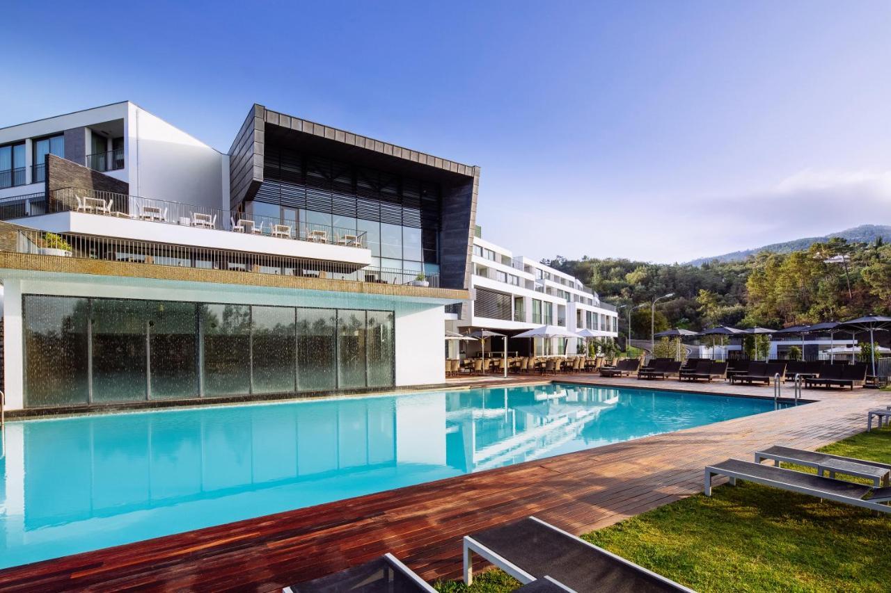 Monchique Resort & Spa Exterior foto The hotel's swimming pool